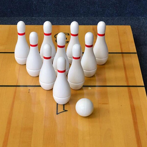 Juego De Bolos De Mesa De Para Mesa De , Juego De Bolos
