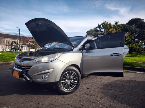 Hyundai TUCSON IX-35 2.0l 4x2