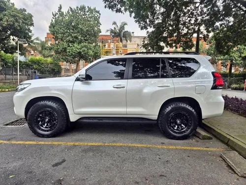 Toyota Prado 2.8 Tx-L At6