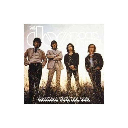 Doors The Waiting For The Sun (40 Aniversary) Cd Nuevo