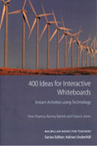 Four Hundred Ideas Interactive Whiteboards