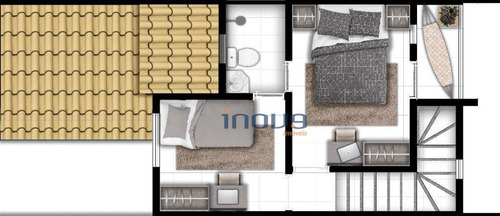 Imagem 14 de 15 de Casa Com 3 Dormitórios À Venda, 59 M² Por R$ 206.597,00 - Passaré - Fortaleza/ce - Ca0923