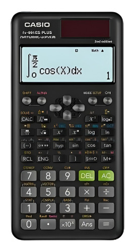 Calculadora Cientifica Fx-991 Es Plus 417 Funciones Casio