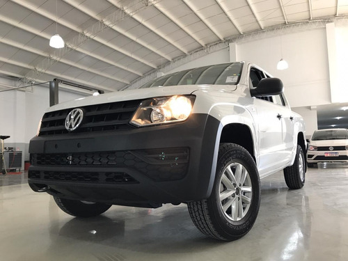 Amarok Trendline 4x4 Mt 140cv 0km