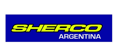 Imagen 3 de 3 de Guardabarros Delantero Azul Moto Sherco Enduro Powerparts