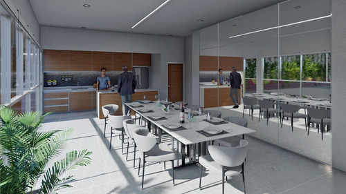 Imagen 17 de 23 de Venta 4 Ambientes -balcón Terraza-sum-piscina-cochera -edif Doble Frente Bario Ingles- Caballito