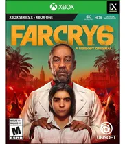 Comprar Far Cry 6 Xbox One - Serie X Juego Nuevo Original Fisico