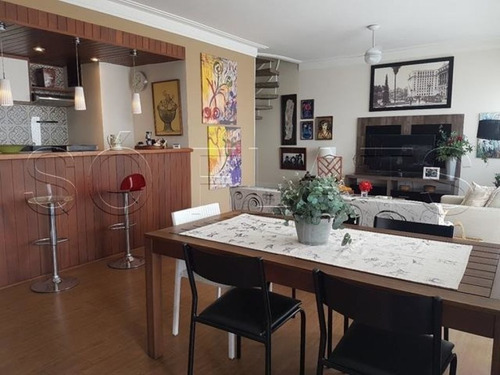 Lindo Flat, Prox Ao Shoppings Alpha, Flamingo, Rpd. Pres. Castelo Branco. Fácil Acesso A São Paulo - Sf31630