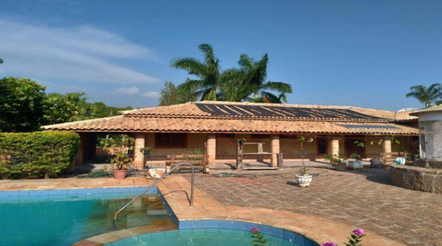 Chácara Com 3 Quartos Á Venda, 2500 M² Por R$ 1.500.000 - Colinas Do Mosteiro De Itaici - Indaiatuba/sp - Ch0714