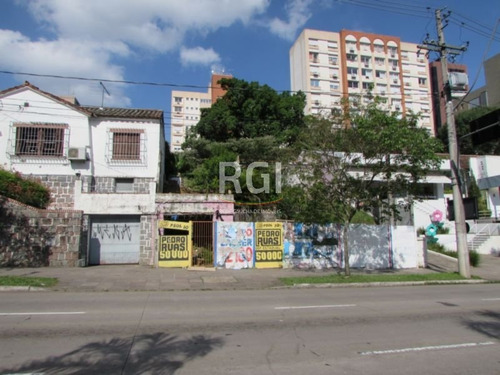 Terreno Em Higienópolis - Mf20371