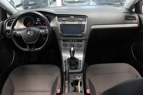 Imagem 10 de 12 de Volkswagen Golf 1.4 Tsi Comfortline 16v Gasolina 4p Automá