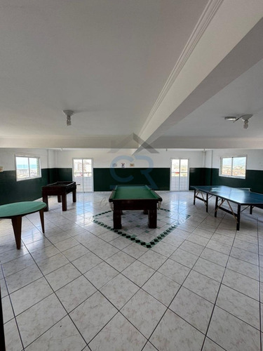 Apartamento Contendo Um Quarto , Cozinha Americana , Sacada , 01 Vaga Garagem , Portaria 24 Horas , Área De Lazer Em Praia Grande , Muito Bem Localizado , Próximo Ao Centro Da Cidade Ocian!