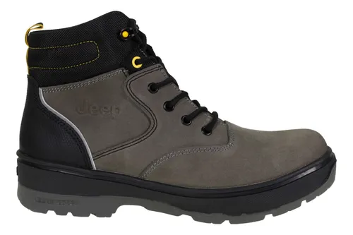 Botas Jeep Grises MercadoLibre