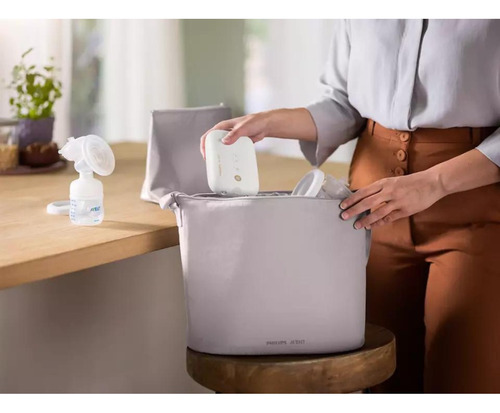 Extractor De Leche Eléctrico Doble Philips Avent Premium