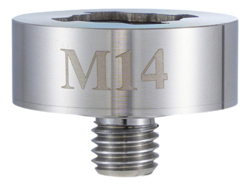 Adaptador De Amoladora , Rosca De Acero Inoxidable, M14