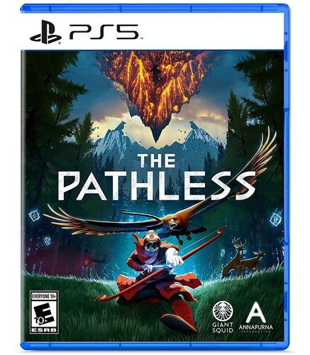 The Pathless Para Playstation 5