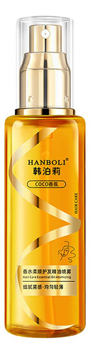Aceite Esencial G Perfume Smoothly Hair Care En Aerosol Para