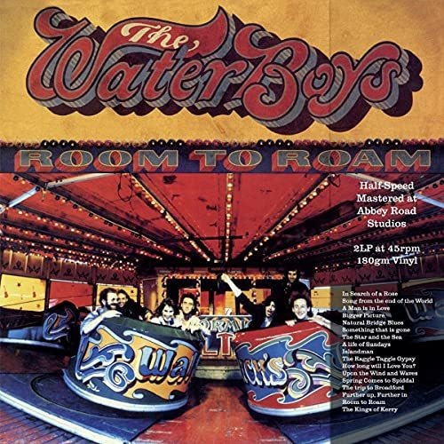 Lp Room To Roam (half Speed Master) - The Waterboys