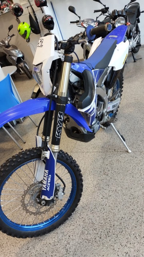 Imagen 15 de 16 de Yamaha Wr 450f Recibo Permutas