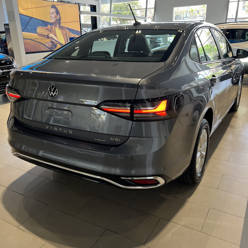 Volkswagen Virtus 1.6 Msi