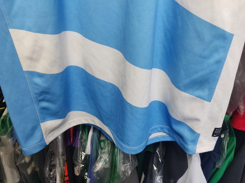 Camiseta Titular Nike De Los Pumas , 2012/13, T:xl.- (Usado)