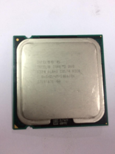 Processador Intel Core 2 Duo E6320 Bx80557e6320 (Usado)