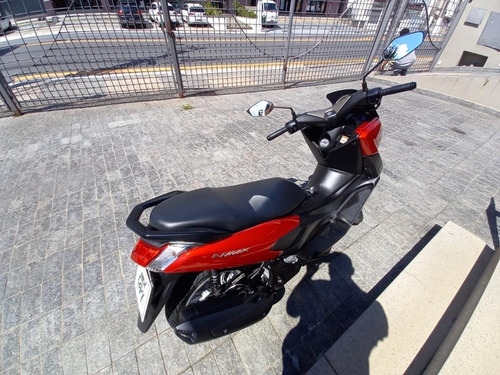 Yamaha Nmax 160