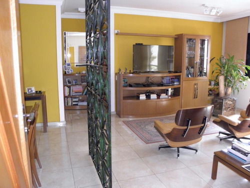 Imagem 3 de 15 de Apartamento Residencial À Venda, Jardim Anália Franco, São Paulo. - Ap5142