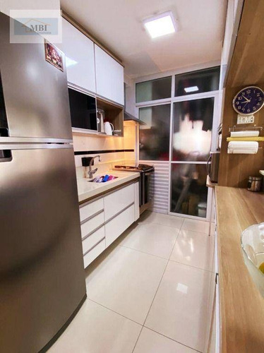 Imagem 10 de 22 de Apartamento Parque São Jorge - Ap1363