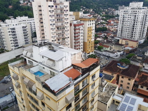 Imagem 4 de 20 de Apartamento Sala E Quarto, +1 Quarto Multiuso Para Venda Em Santa Rosa, Niterói-rj - Ap01819 - 70657853