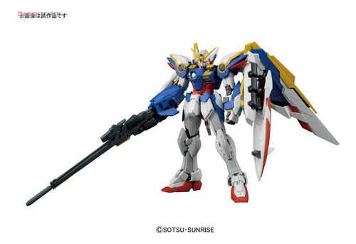 Gundam Rg #20 Wing Gundam Ew 1/144 Model Kit