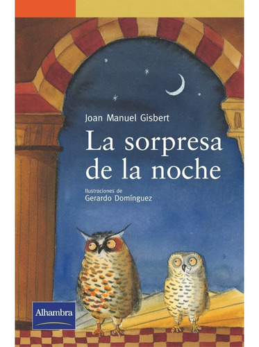 Libro La Sorpresa De La Noche