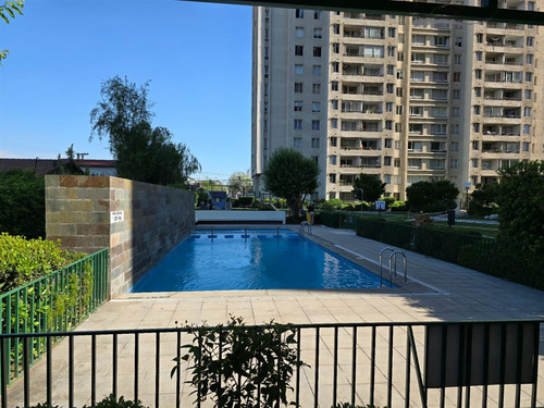 Departamento En 4to. Piso De 3d Y 2b En Venta En Macul