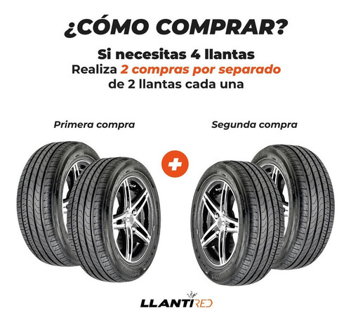 Paquete De 2 Llantas 265/75r16 Lt Wanli M105 M/t 120 Msi