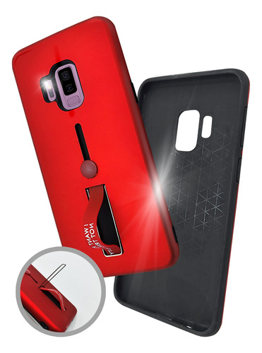 Funda Hibrida Motorola Moto C Plus Plateado