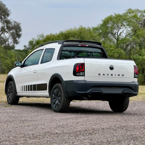 Volkswagen Saveiro Doble Cabina 0KM