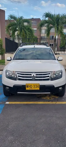 Renault Duster 2.0 Dynamique 4x4