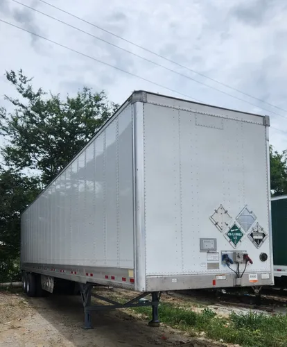 Trailers Secos Great Dane / Vanguard 2012-2020