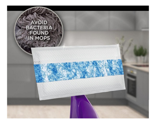 Paños De Repuesto Trapeador Swiffer - 30u