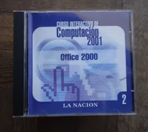 Comprar Cd Curso Interactivo Computacion- La Nacion 2001-