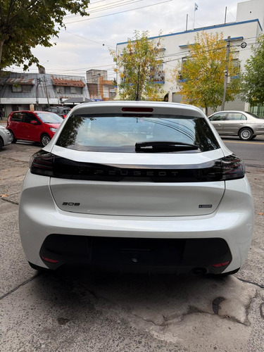 Peugeot 208 1.6 Allure At