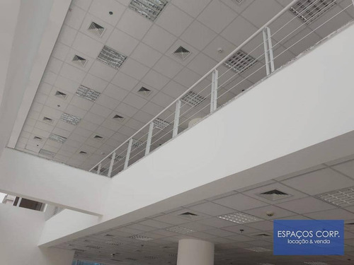 Imagem 18 de 21 de Laje Corporativa Para Alugar, 1037m² - Brooklin - São Paulo/sp - Lj0515