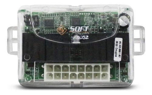 Alarme Positron Fx 360 Plus Com Modulo Aw52 + Trava Elétrica