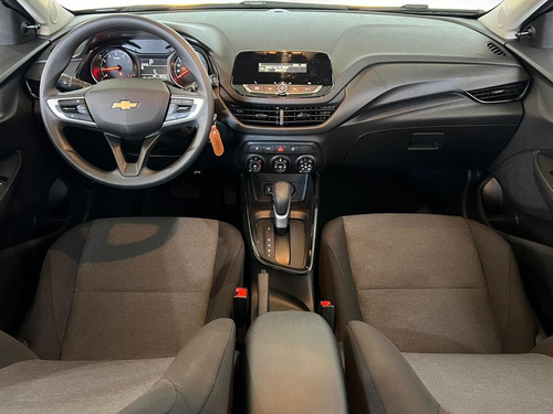 Chevrolet Onix 1.0 TURBO FLEX PLUS AUTOMÁTICO