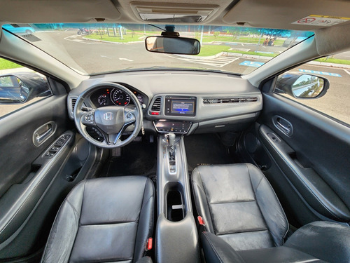 Honda HR-V 1.8 16V FLEX EXL 4P AUTOMÁTICO