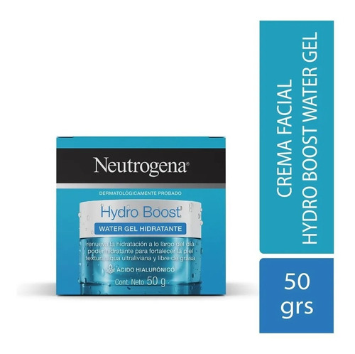 Gel Hidratante Neutrogena Hydro Boost Water X 1 