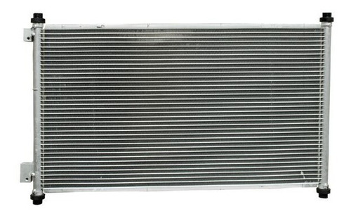Condensador Honda Accord 1998-1999-2000-2001-2002 Mv6