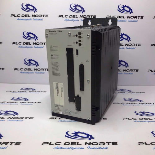 B&r Automation Pc 910 5pc910.sx02.00 System Unit