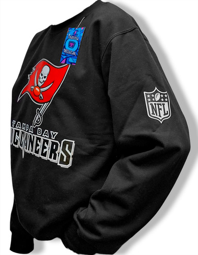 Sudadera Sin Gorro Tampa Bay Buccaneers