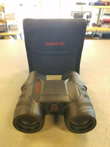 Imagen 5 de 6 de Binoculares Tasco Focus Free 8x32 Roof Enfoque Automático! Negro